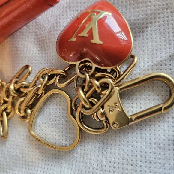 🔥 Louis Vuitton ❤️ Limited-Edition Vernis Coin Pouch - Picture 7 of 10